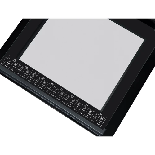 Плита електрична Amica 58IES2.322HTAB (W)