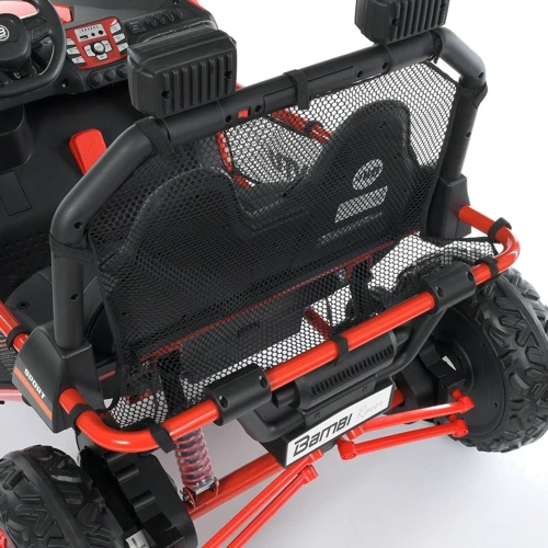 Баггі Bambi Racer (M 4969EBLR-3(24V): Максимальне навантаження, кг 59