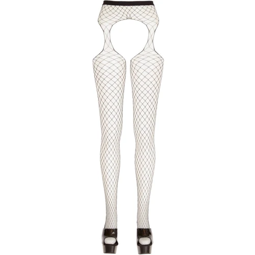 Колготки Orion Cottelli Collection Sex Tights Black, S-L (2530155)