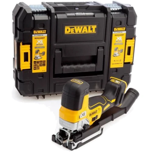 Електролобзик DeWALT DCS335NT