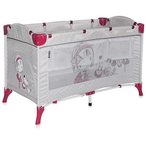 Манеж Bertoni ARENA 2L (grey girl)
