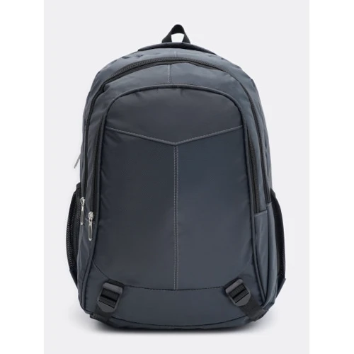 Мужской рюкзак Monsen серый (C1z8803g-grey)