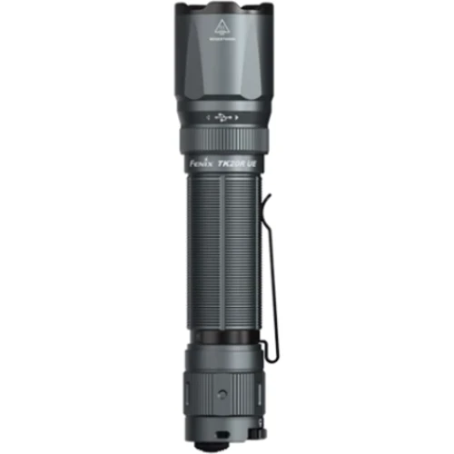 Ліхтар туристичний Fenix TK20R UE сірий (TK20RUEgrey): Вага, г 135