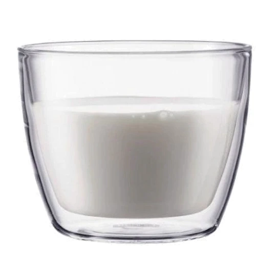 Набір склянок Bodum Bistro 2 шт. 450 мл (10607-10): Матеріал Стекло