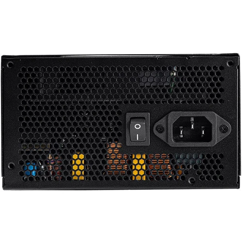 Блок живлення Chieftronic 750W PowerUP Gold (GPX-750FC): Модульні (знімні) кабелю є