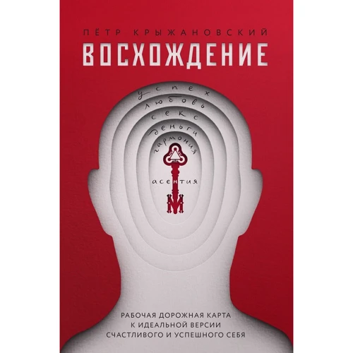Петр Крыжановский: Восхождение. Рабочая дорожная карта к идеальной версии счастливого и успешного себя