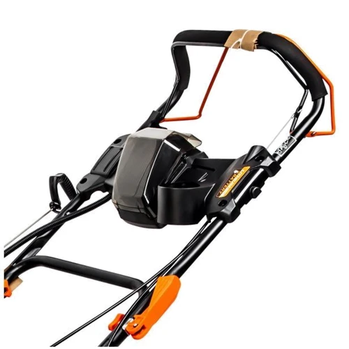 Газонокосилка бензиновая Procraft PLM505E фото 7