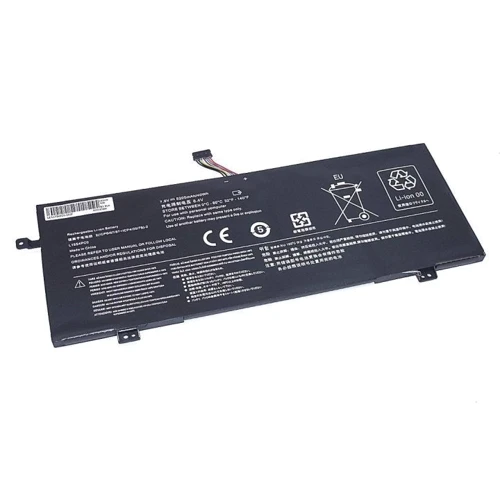 Батарея для ноутбука Lenovo L09N4B21 Ideapad 710S 7.6V Black 5200mAh OEM (64988)