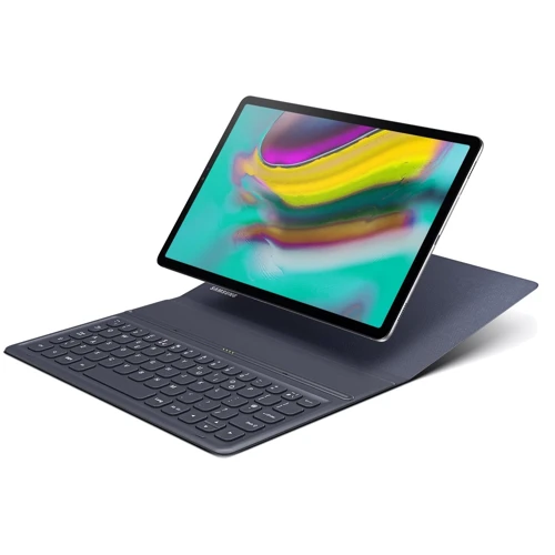 Аксессуар для планшетных ПК Samsung Book Cover Keyboard Black (EJ-FT720BBRG) for Samsung Galaxy Tab S5e T720/7255 фото 9