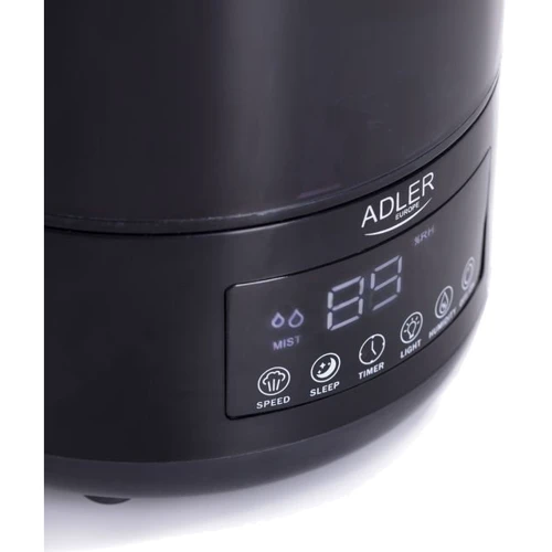 Увлажнитель воздуха Adler AD 7963: Увлажнение есть