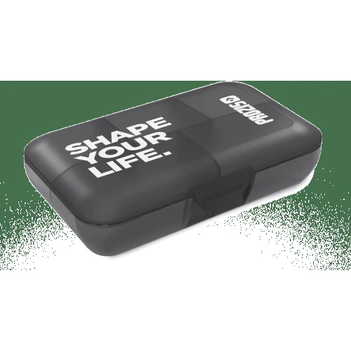 Prozis Таблетница Your Life Pillbox Gray