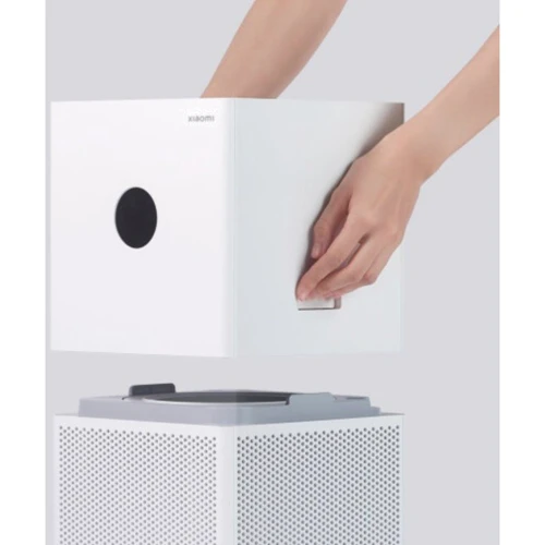 Очиститель воздуха Xiaomi Smart Air Purifier 4 Lite: Тип управления Сенсорное