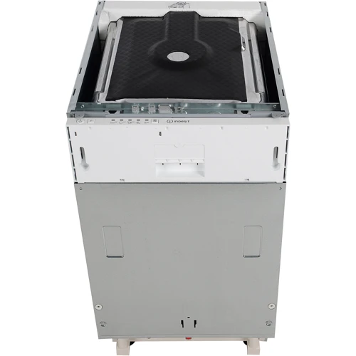 Вбудовувана посудомийна машина Indesit DSIE 2B10: Витрата води, л 11.5