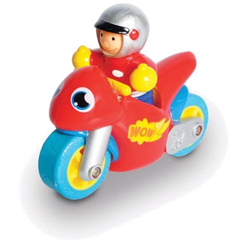 Игровой набор WOW Toys Marco's Moto Team Мотокоманда Марко (10716)
