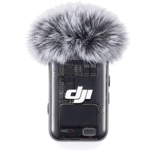 Микрофон Передатчик DJI Mic 2 Transmitter Shadow Black (CP.RN.00000328.01): Выходной штекер USB Type-C
