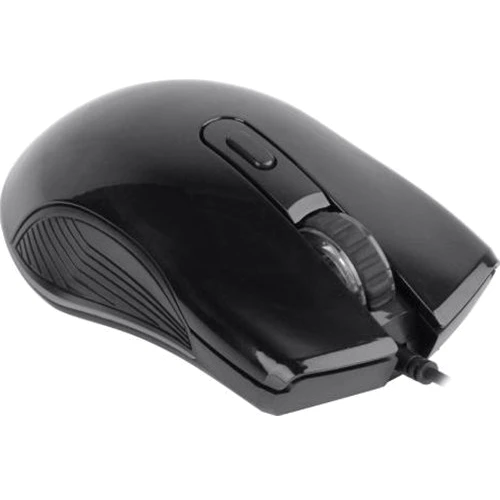 Мышь Vinga MSG-110 Black: Тип сенсора оптический