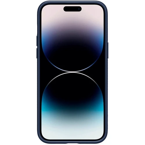 Чехол для iPhone Spigen Liquid Air Navy Blue (ACS04814) for iPhone 14 Pro Max фото 11