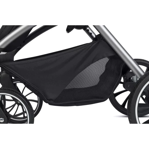 Универсальная коляска 2 в 1 EasyGo Giro black (9023-EGG-13) фото 16