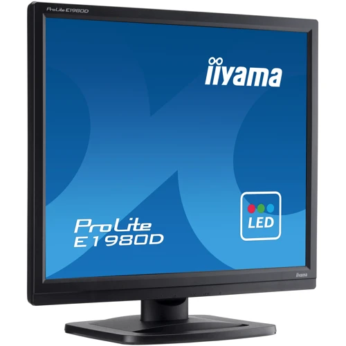 Монитор iiyama E1980D-B1: Формат изображения 5:4