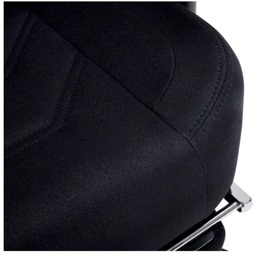 Геймерське крісло GT Racer X-5099 Fabric Black