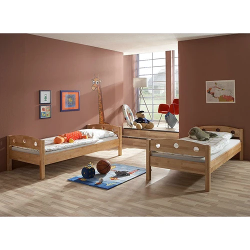 Ліжко Mobler двоярусне трансформер b08 80x90см