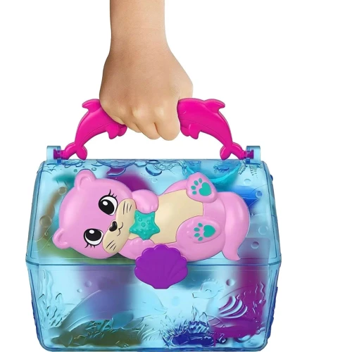 Игровой набор Polly Pocket Ящик с сокровищами (HKV47)