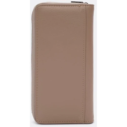 Женский кошелек Horse Imperial бежевый (K11090be-beige): Пол Женский
