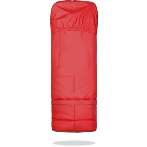 Мультифункциональный конверт-трансформер United на овчине ДоРечі Красный