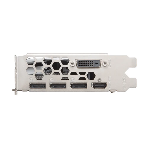 Відеокарта MSI Radeon RX 570 ARMOR OC 4GB: інтерфейс PCI Express 3.0 x16