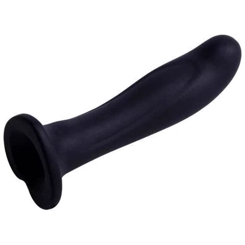 Анальная пробка CHISA Black Mont Back Amor 6.1"