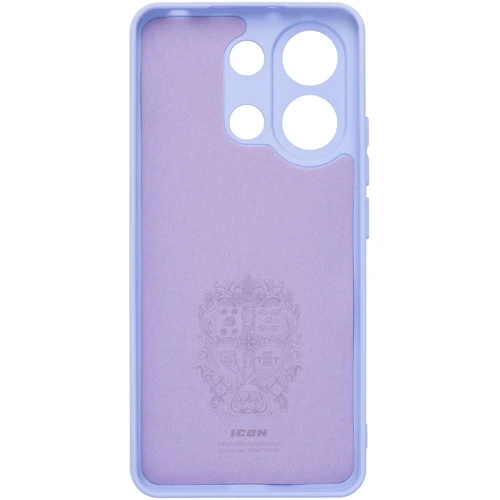 Чохол для телефона ArmorStandart ICON Case Camera cover Lavender для Xiaomi Redmi Note 13 4G (ARM83402)