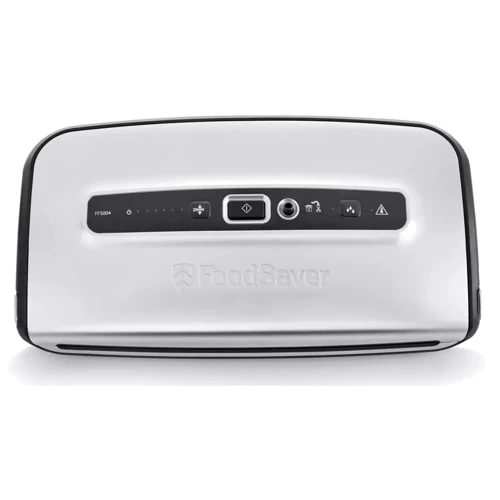 Вакуумний пакувальник FoodSaver FFS016X: Керування електронне