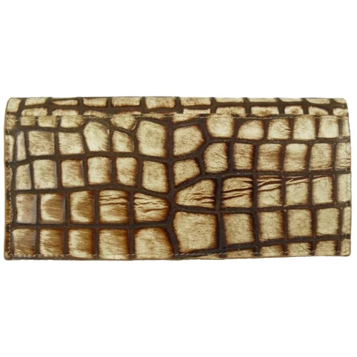 Женский кошелек Wanlima бежевый (W11044853560-beige): Тип Кошельки