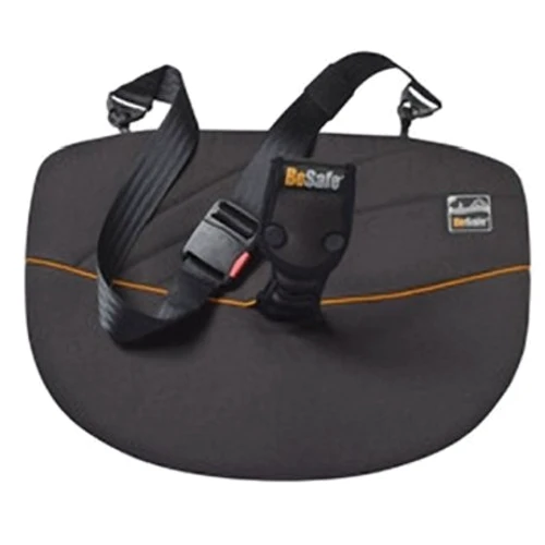 

Ремень безопасности для беременных BeSafe Pregnant iZi Fix Belt, черный (520100)