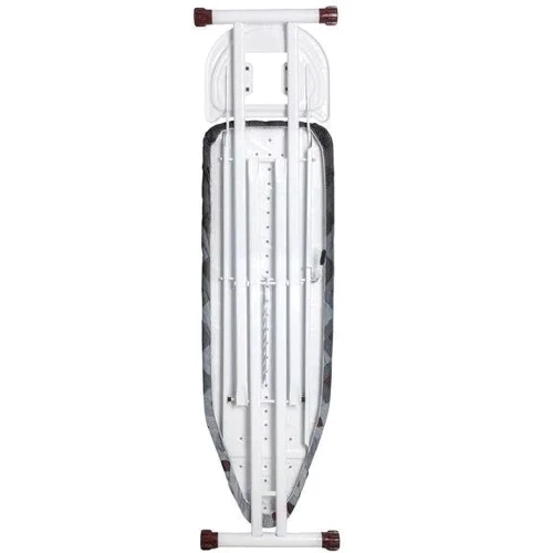Гладильная доска Harbinger Lux red 36x114 см (ММ 430 Lux red): Оснащение подставка для утюга