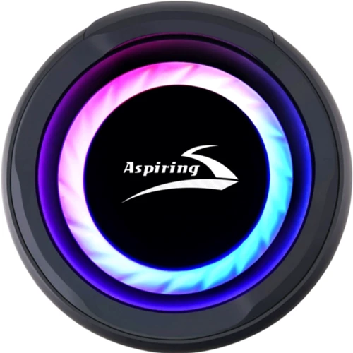 Акустика Aspiring Shake 20 Radio (SH20TWS40): Подключение Bluetooth / 1 x jack 3.5 мм