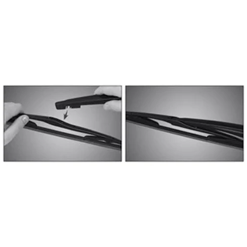 Двірник TRICO ExactFit Rear (350мм) EX353: Довжина 14" (350 mm)