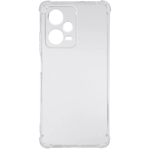 Чехол для телефонов BeCover TPU Case Anti-Shock Clear for Xiaomi Redmi Note 12 Pro 5G (709836)