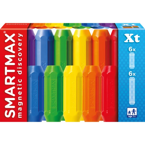 Магнитный конструктор SmartMax Классические элементы (SMX 105)