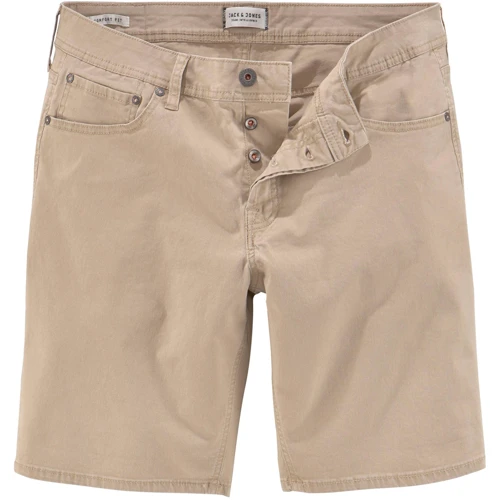 Шорти Jack & Jones 31201507 XS бежеві: Країна виробник Німеччина