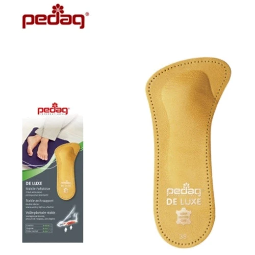 Устілка розвантажувальна Pedag Deluxe розмір 36 (4000354123369): Тип Лечебно-профилактические стельки