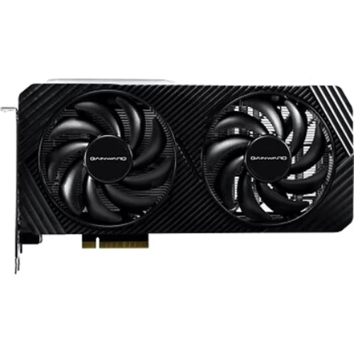 Видеокарта Gainward GeForce RTX 4060 Ghost (NE64060019P1-1070B/471056224-4045): Объем памяти, Гб 8