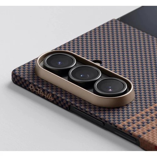 Чехол для телефонов Pitaka Sunset Moonrise Tactile Woven Case Sunset (FSFold7) for Samsung F966 Galaxy Fold 7