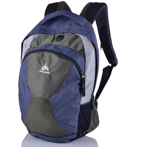 Чоловік рюкзак Onepolar зелений (W1287-green)