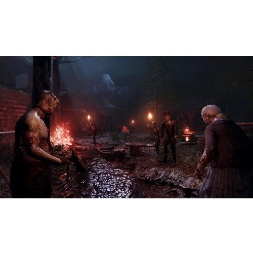 Sker Ritual (PS5): Издательство Wales Interactive