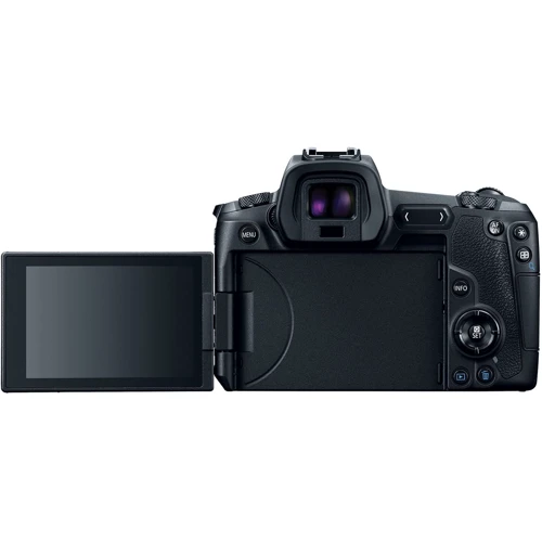 Canon EOS R Body + MT ADP EF-EOSR: Чувствительность ISO АВТО ISO 100–40000