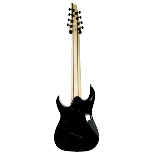 Электрогитара IBANEZ RGMS8-BK: Количество струн 8