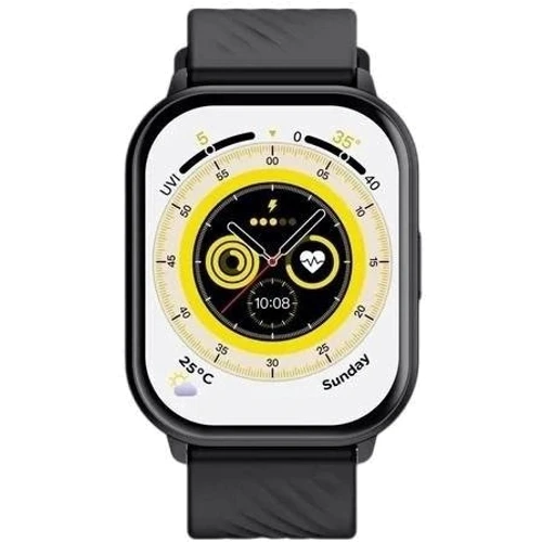 Смарт-часы Zeblaze GTS 3 Jet Black
