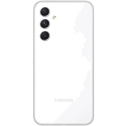 Смартфон Samsung Galaxy A54 (A546E) 128Gb White Approved Витринный образец фото 5