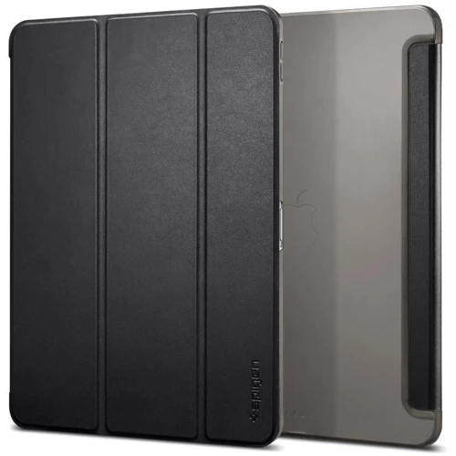 Аксессуар для iPad Spigen Smart Fold Black (067CS25709) for iPad Pro 11" 2018: Цвет черный